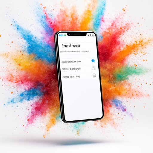 56d public profile settings on screen